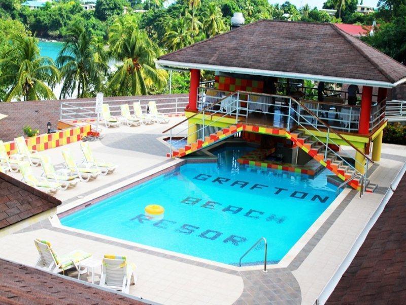 Grafton Beach Resort Black Rock Εξωτερικό φωτογραφία