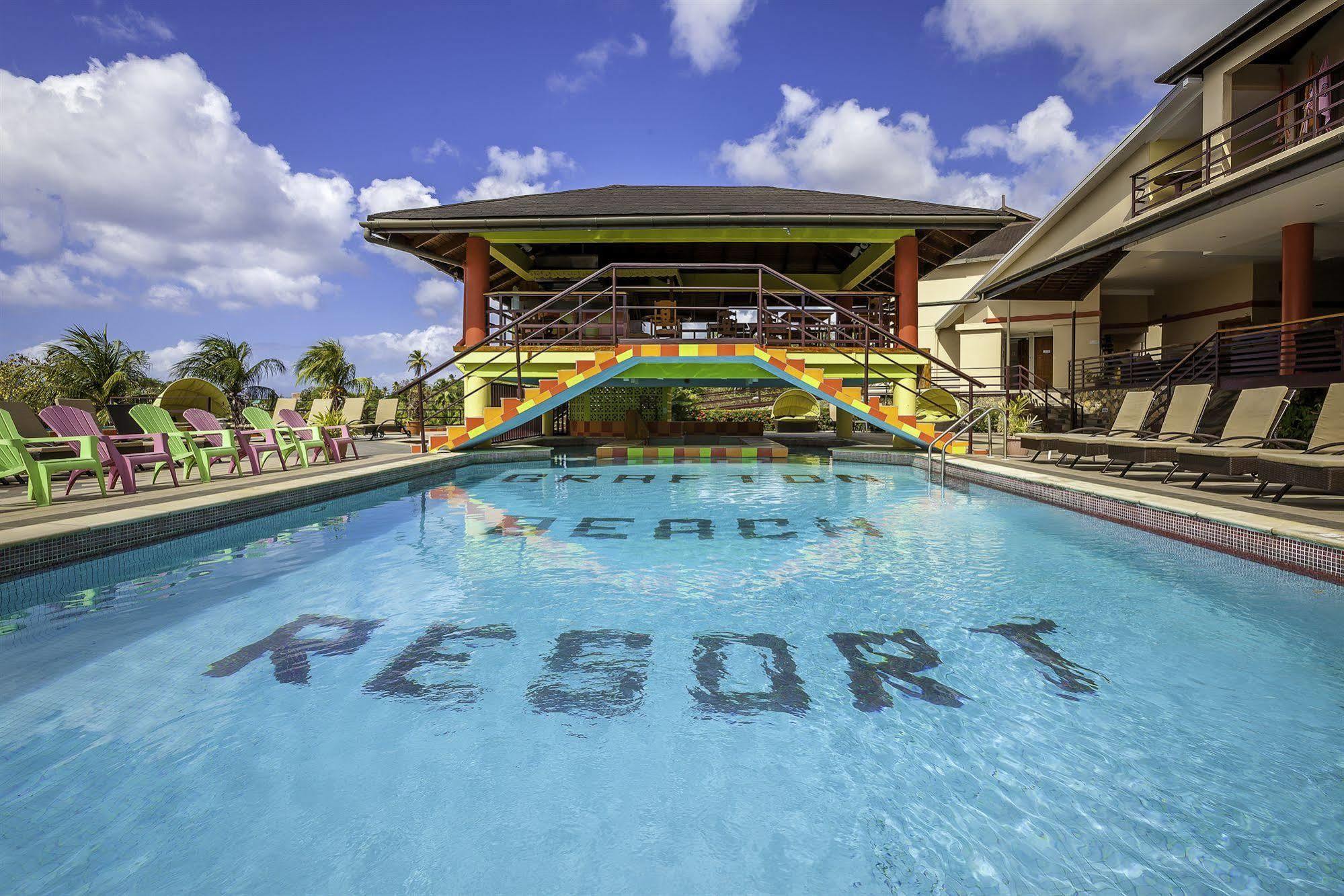 Grafton Beach Resort Black Rock Εξωτερικό φωτογραφία