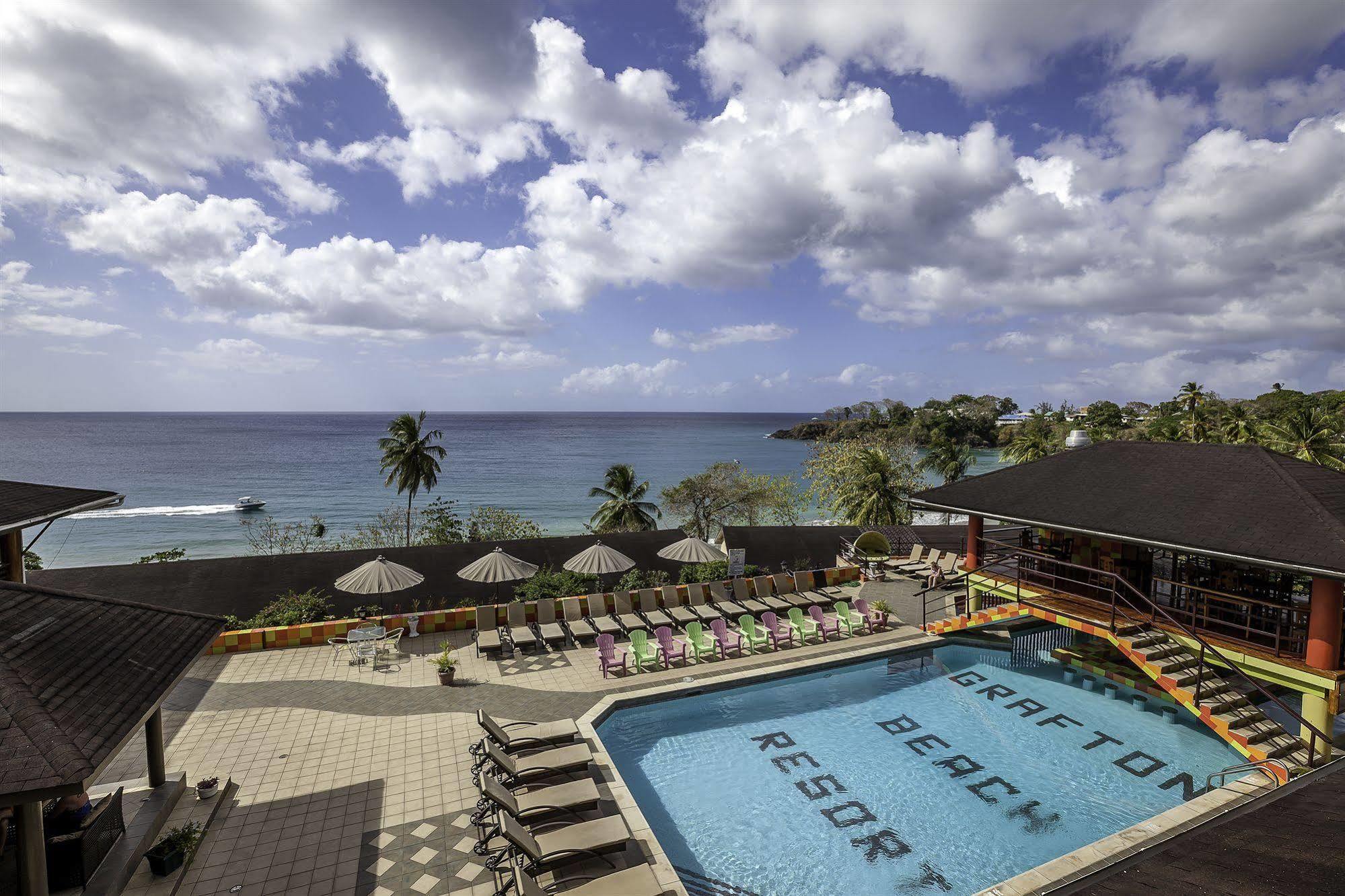 Grafton Beach Resort Black Rock Εξωτερικό φωτογραφία